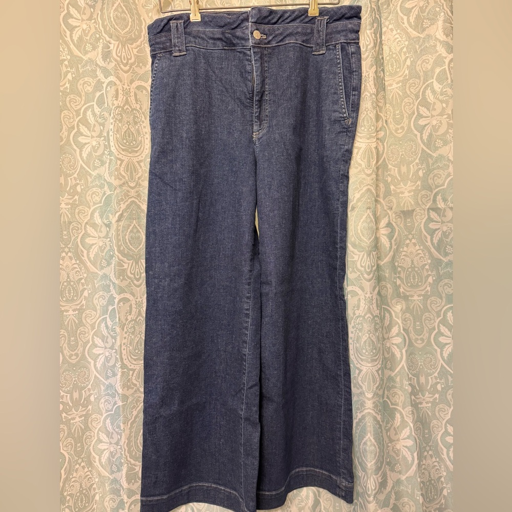 Women's Blue Jeans